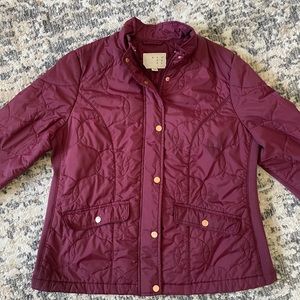 A New Day Quilter Polyester Jacket
